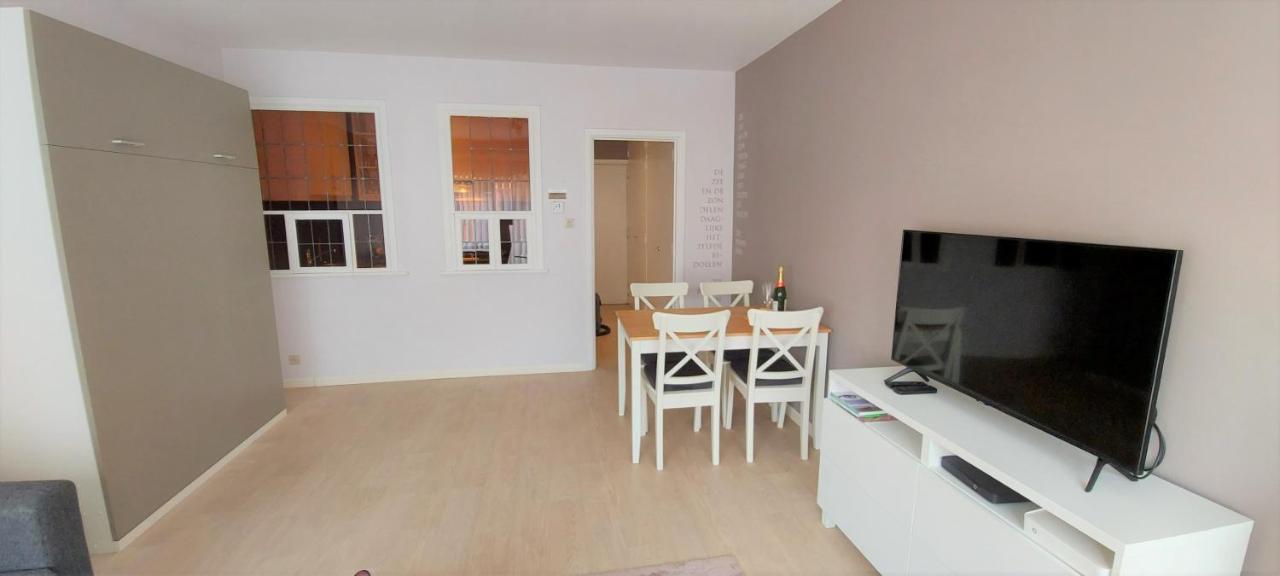 Apartamento Studio Portique Middelkerke Exterior foto